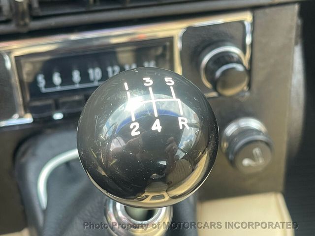 1971 Jaguar E-Type 1971 JAGUAR SII E-TYPE FHC SUPER DRIVER!  - 22086755 - 21