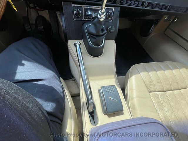 1971 Jaguar E-Type 1971 JAGUAR SII E-TYPE FHC SUPER DRIVER!  - 22086755 - 23