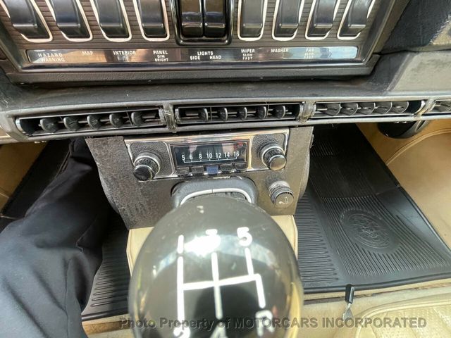 1971 Jaguar E-Type 1971 JAGUAR SII E-TYPE FHC SUPER DRIVER!  - 22086755 - 24