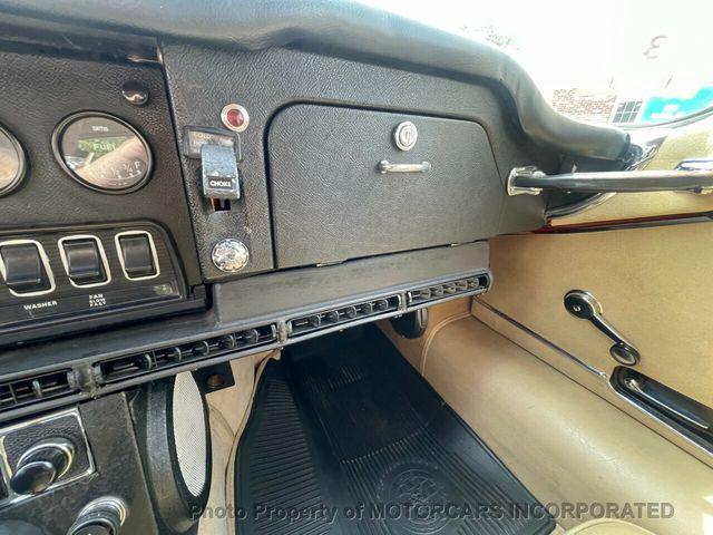 1971 Jaguar E-Type 1971 JAGUAR SII E-TYPE FHC SUPER DRIVER!  - 22086755 - 25