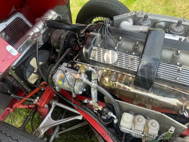 1971 Jaguar E-Type 1971 JAGUAR SII E-TYPE FHC SUPER DRIVER!  - 22086755 - 27