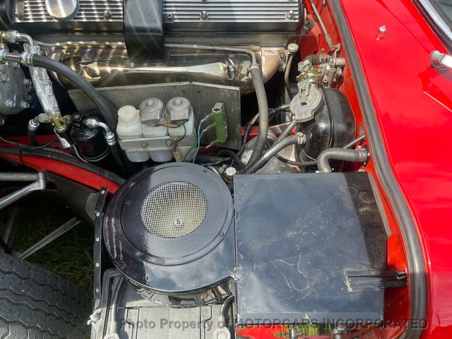 1971 Jaguar E-Type 1971 JAGUAR SII E-TYPE FHC SUPER DRIVER!  - 22086755 - 28