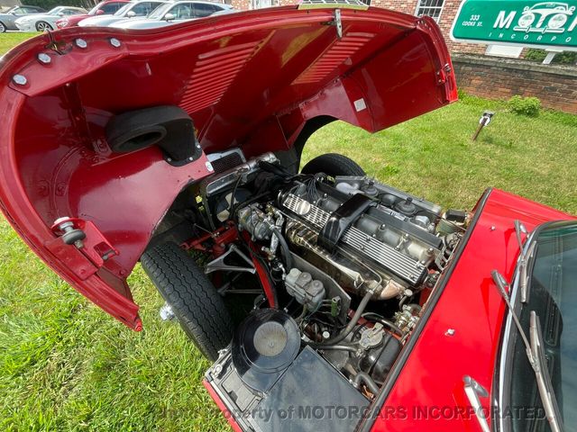 1971 Jaguar E-Type 1971 JAGUAR SII E-TYPE FHC SUPER DRIVER!  - 22086755 - 29