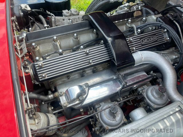 1971 Jaguar E-Type 1971 JAGUAR SII E-TYPE FHC SUPER DRIVER!  - 22086755 - 31