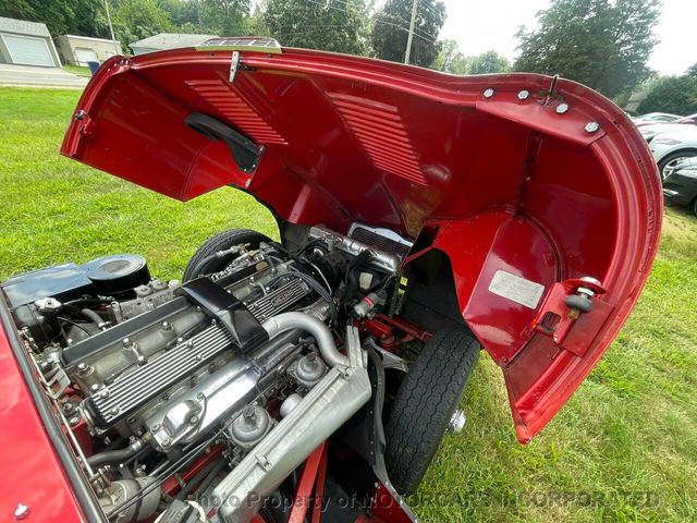 1971 Jaguar E-Type 1971 JAGUAR SII E-TYPE FHC SUPER DRIVER!  - 22086755 - 32