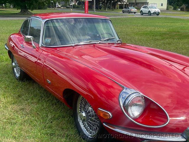 1971 Jaguar E-Type 1971 JAGUAR SII E-TYPE FHC SUPER DRIVER!  - 22086755 - 36