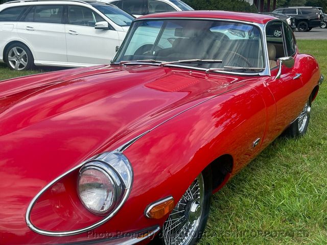 1971 Jaguar E-Type 1971 JAGUAR SII E-TYPE FHC SUPER DRIVER!  - 22086755 - 37