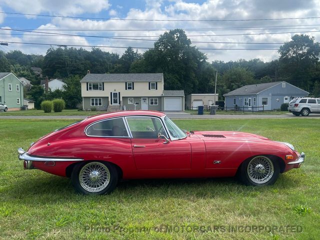 1971 Jaguar E-Type 1971 JAGUAR SII E-TYPE FHC SUPER DRIVER!  - 22086755 - 40