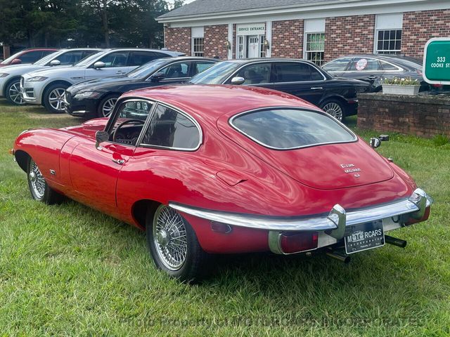 1971 Jaguar E-Type 1971 JAGUAR SII E-TYPE FHC SUPER DRIVER!  - 22086755 - 4