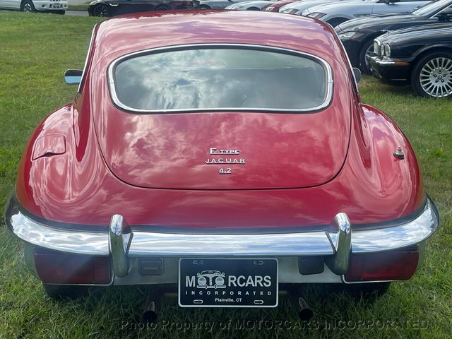 1971 Jaguar E-Type 1971 JAGUAR SII E-TYPE FHC SUPER DRIVER!  - 22086755 - 5