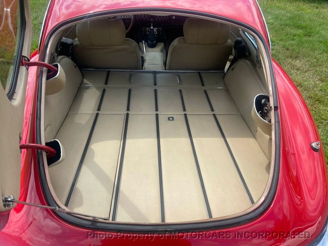 1971 Jaguar E-Type 1971 JAGUAR SII E-TYPE FHC SUPER DRIVER!  - 22086755 - 6