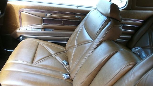 1971 Lincoln MKIII  - 15101716 - 12