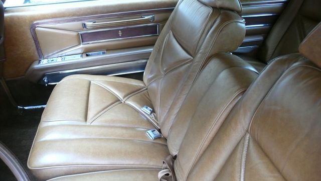 1971 Lincoln MKIII  - 15101716 - 14