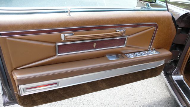 1971 Lincoln MKIII  - 15101716 - 15
