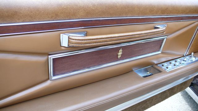 1971 Lincoln MKIII  - 15101716 - 16