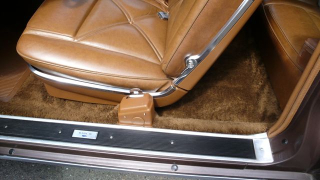 1971 Lincoln MKIII  - 15101716 - 18