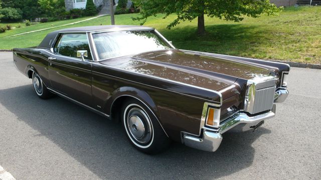 1971 Lincoln MKIII  - 15101716 - 1