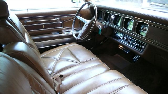 1971 Lincoln MKIII  - 15101716 - 19