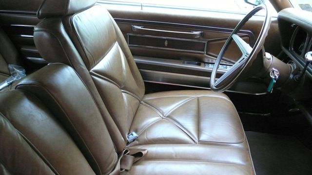 1971 Lincoln MKIII  - 15101716 - 20