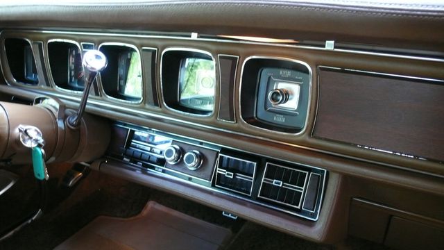 1971 Lincoln MKIII  - 15101716 - 23
