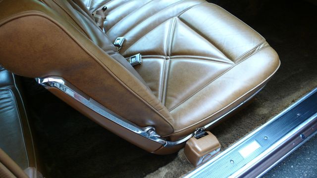 1971 Lincoln MKIII  - 15101716 - 24
