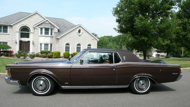1971 Lincoln MKIII  - 15101716 - 2