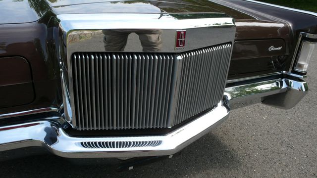 1971 Lincoln MKIII  - 15101716 - 32
