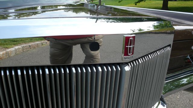 1971 Lincoln MKIII  - 15101716 - 33