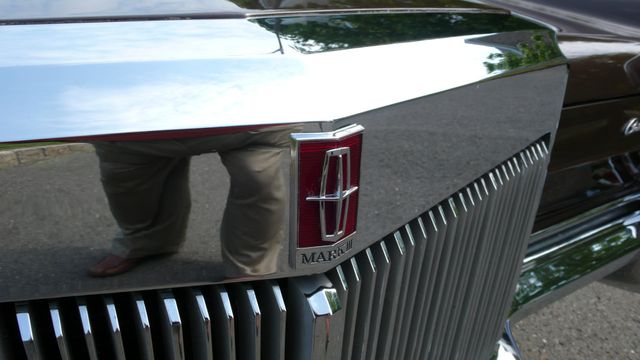 1971 Lincoln MKIII  - 15101716 - 34
