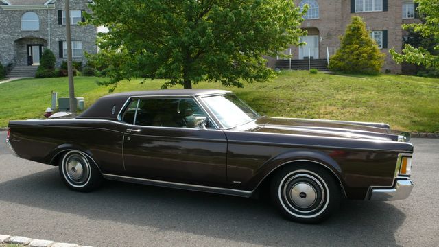 1971 Lincoln MKIII  - 15101716 - 3
