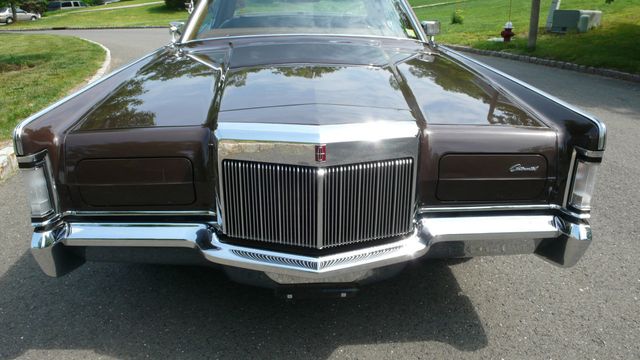 1971 Lincoln MKIII  - 15101716 - 41