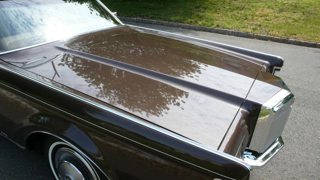 1971 Lincoln MKIII  - 15101716 - 42