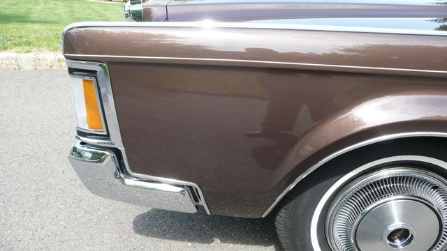 1971 Lincoln MKIII  - 15101716 - 43