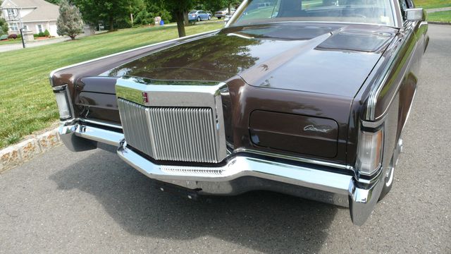 1971 Lincoln MKIII  - 15101716 - 4