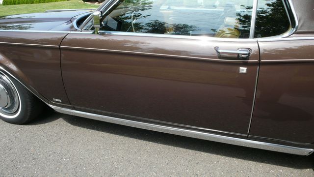 1971 Lincoln MKIII  - 15101716 - 52