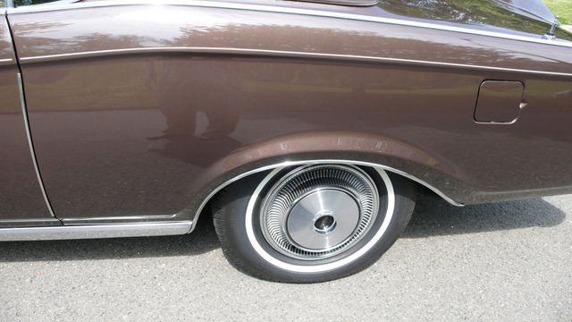 1971 Lincoln MKIII  - 15101716 - 54