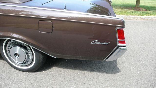 1971 Lincoln MKIII  - 15101716 - 55