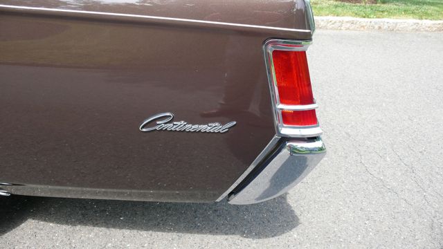 1971 Lincoln MKIII  - 15101716 - 56