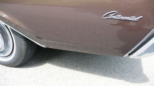 1971 Lincoln MKIII  - 15101716 - 57