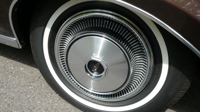 1971 Lincoln MKIII  - 15101716 - 58