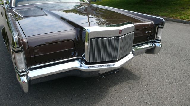 1971 Lincoln MKIII  - 15101716 - 5