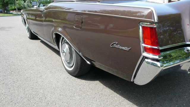 1971 Lincoln MKIII  - 15101716 - 62