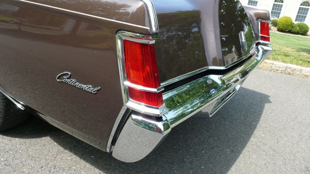 1971 Lincoln MKIII  - 15101716 - 63