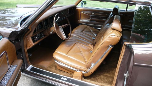 1971 Lincoln MKIII  - 15101716 - 6