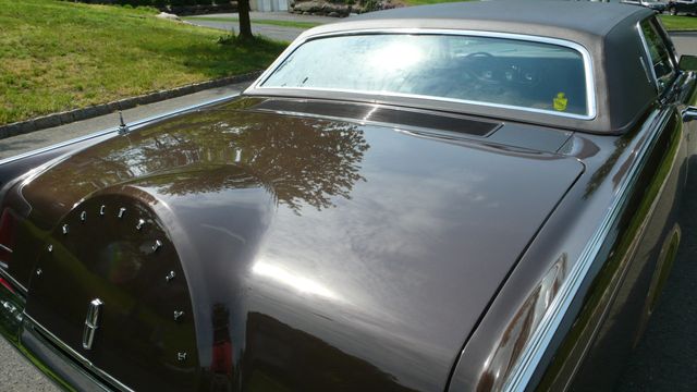 1971 Lincoln MKIII  - 15101716 - 71