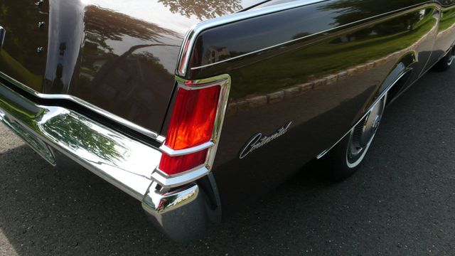 1971 Lincoln MKIII  - 15101716 - 72