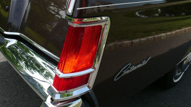 1971 Lincoln MKIII  - 15101716 - 73