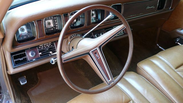 1971 Lincoln MKIII  - 15101716 - 7