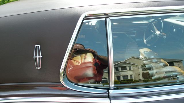 1971 Lincoln MKIII  - 15101716 - 82
