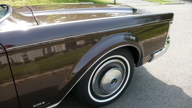 1971 Lincoln MKIII  - 15101716 - 88